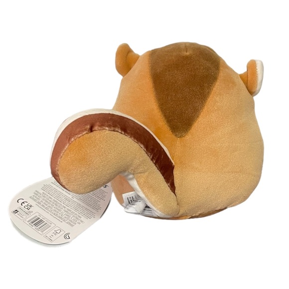Melzie The Chipmunk 5” Squishmallow - Picture 2 of 3